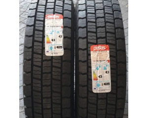 Petlas RZ300 (ведущая) 265/70 R17.5 140/138M